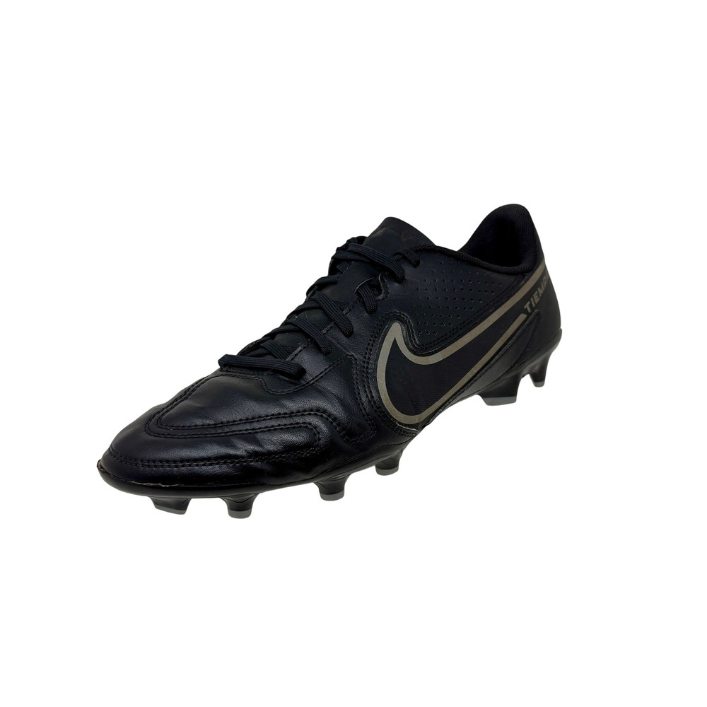 Nike Tiempo Legend 9 Academy FG MG Soccer Cleats Black DA1176-004 Men's Size 10